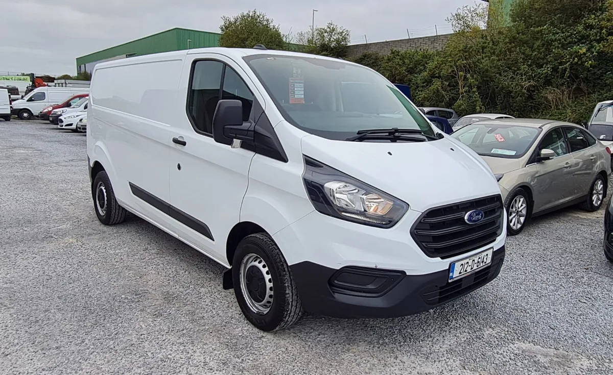 Ford Transit Custom 300 L Base - Image 1