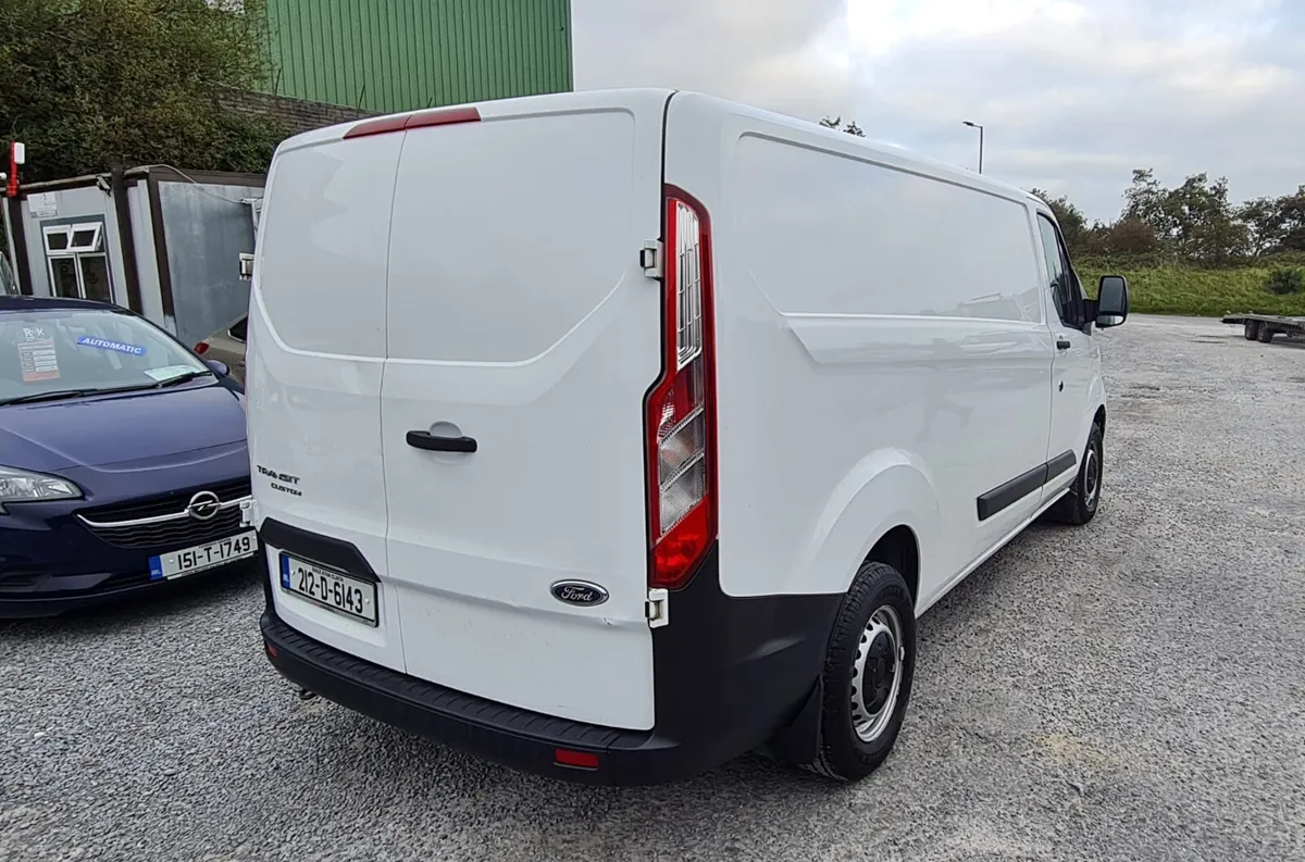 Ford Transit Custom 300 L Base - Image 4