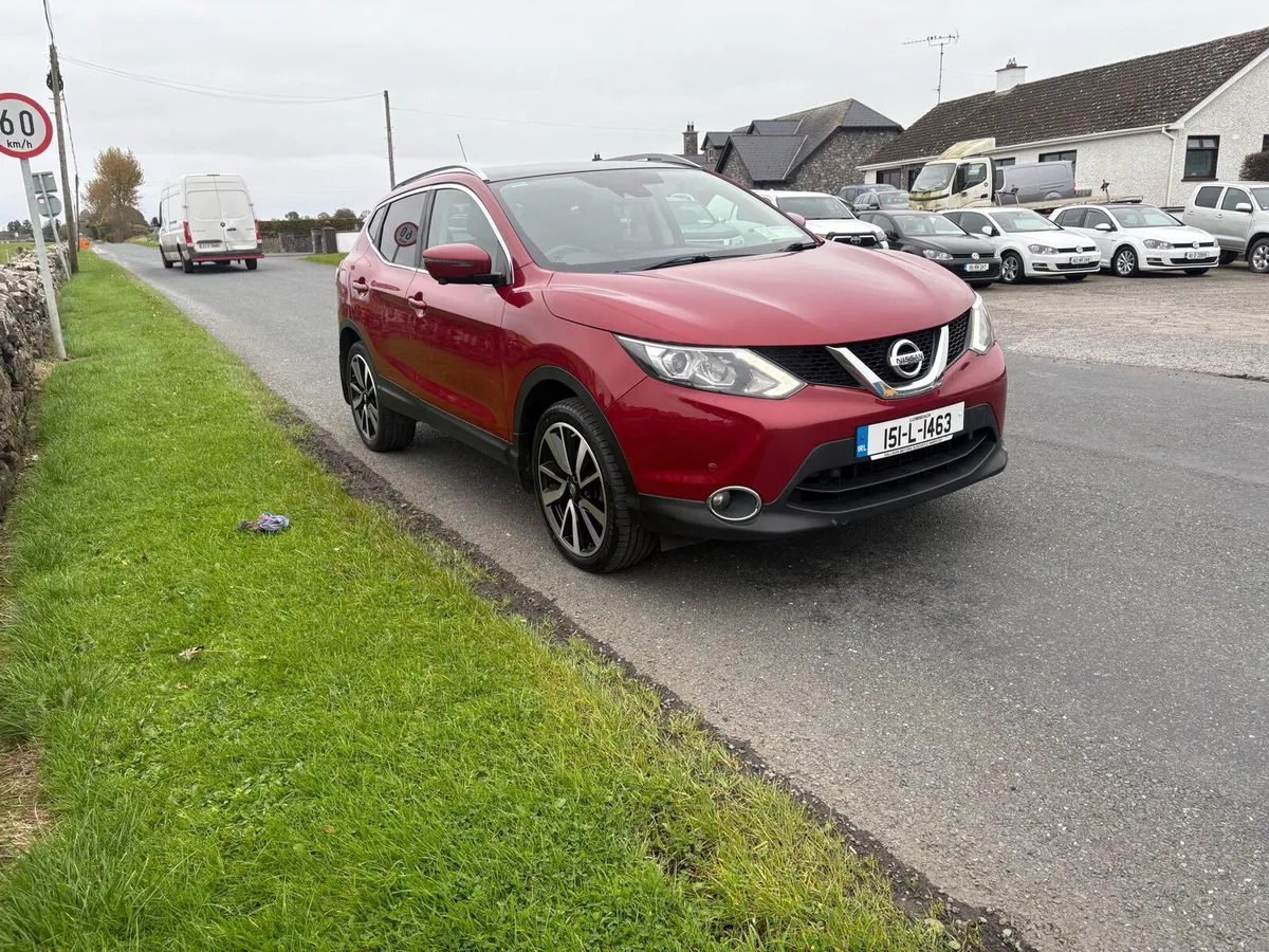 2015 Nissan  quasqai  1.5 dci - Image 3