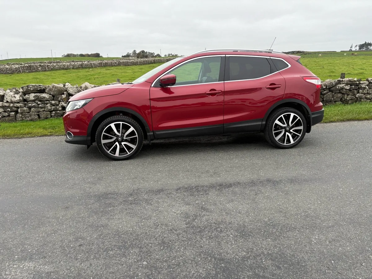 2015 Nissan  quasqai  1.5 dci - Image 4