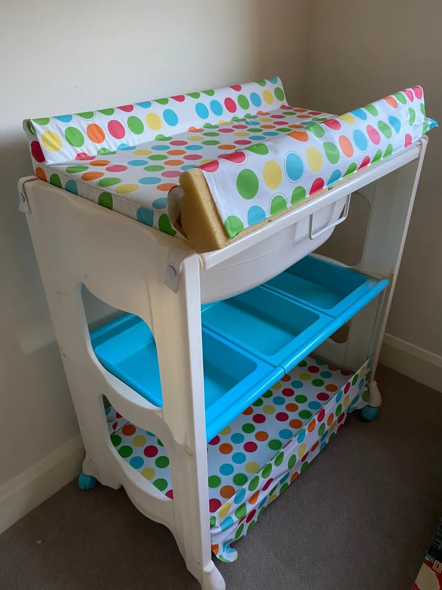Baby Change table - Image 2