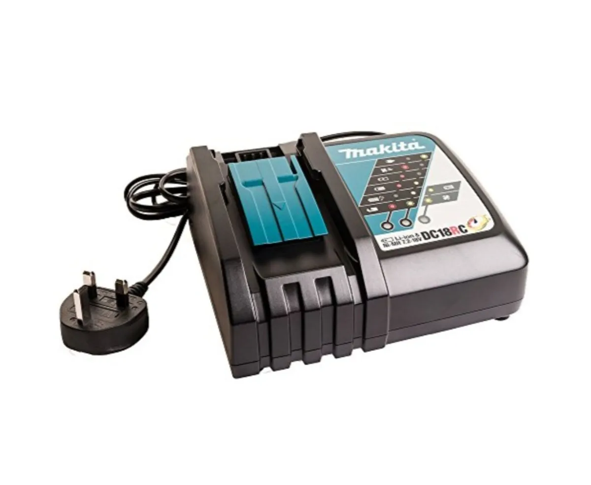 Makita 6amp battery - Image 2