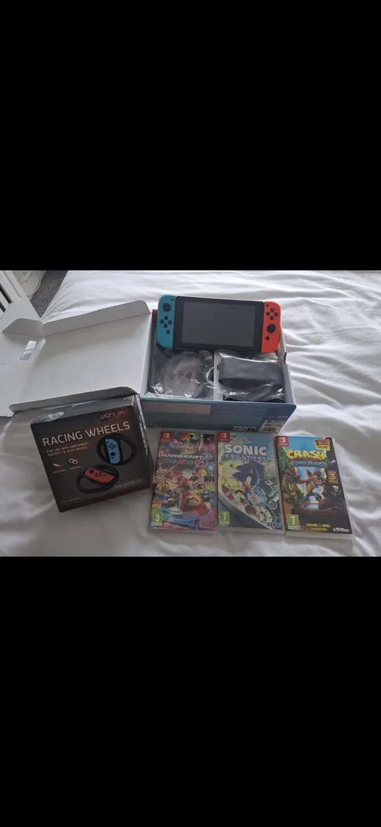 Nintendo switch - Image 3
