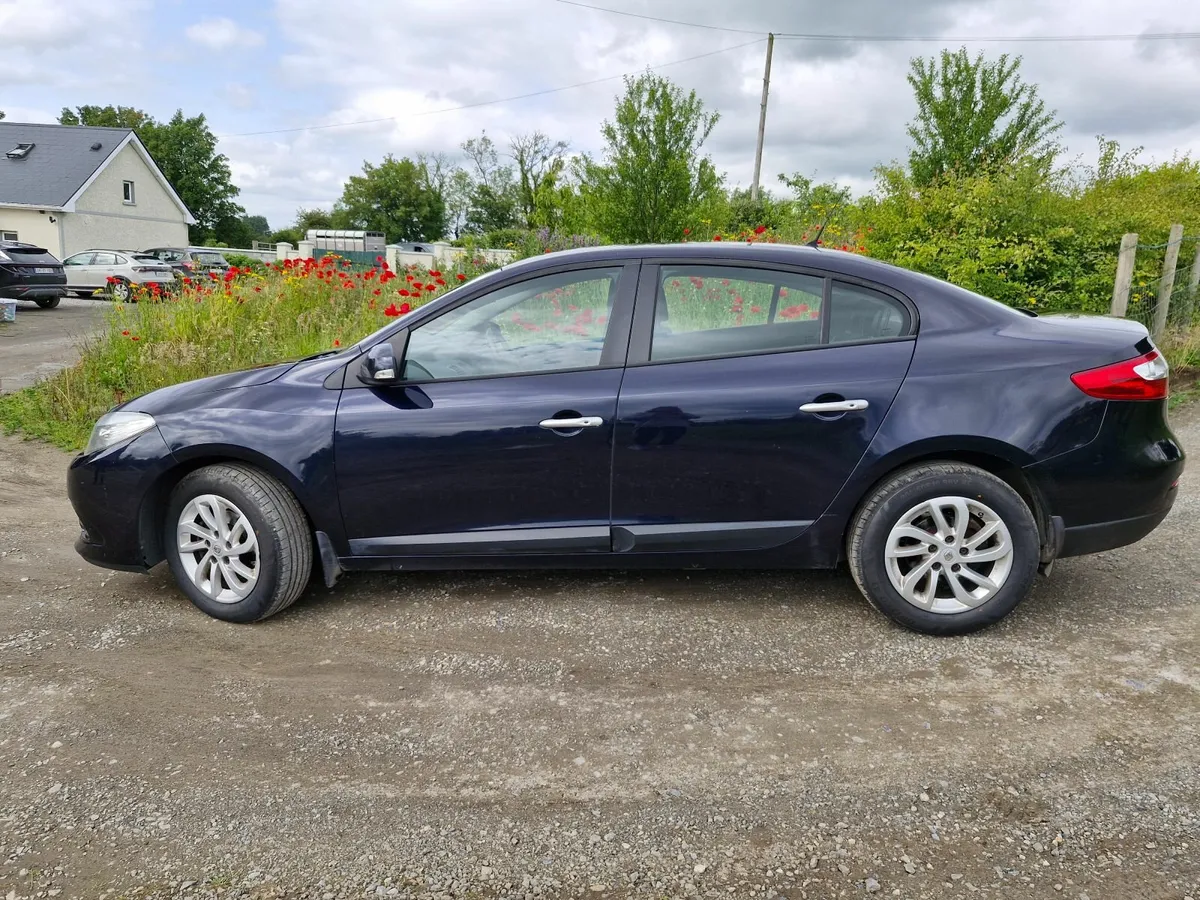 Renault Fluence 2015 - Image 3