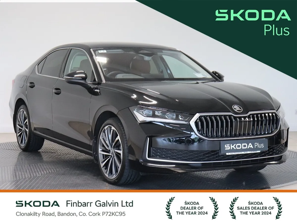 Superb 2.0 TDI 150 BHP L&K DSG - Image 1