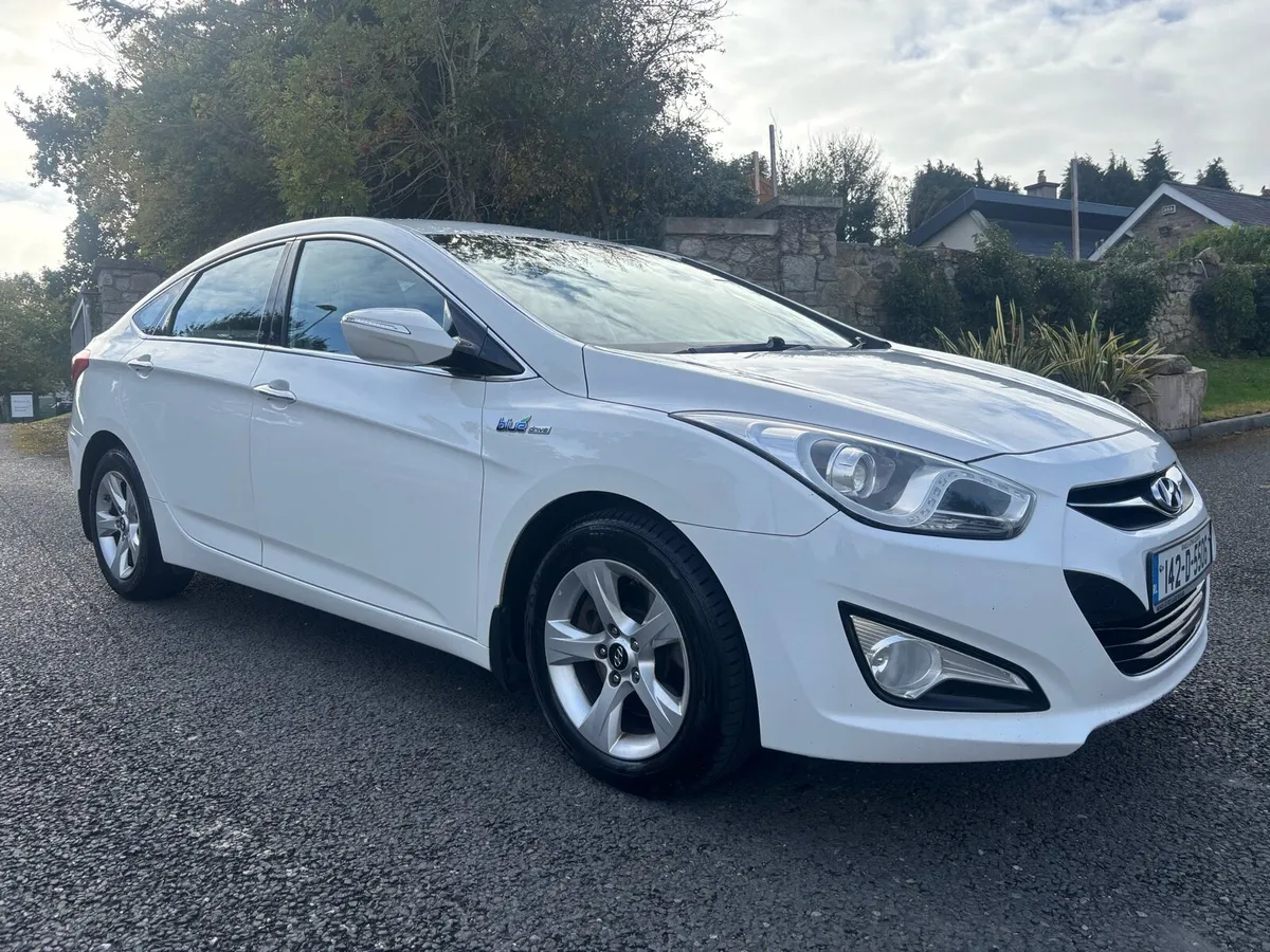 142 HYUNDAI I40 NCT 11/26 - Image 2