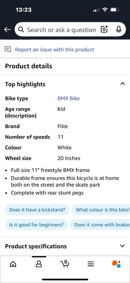 BMX BIKE - Image 2