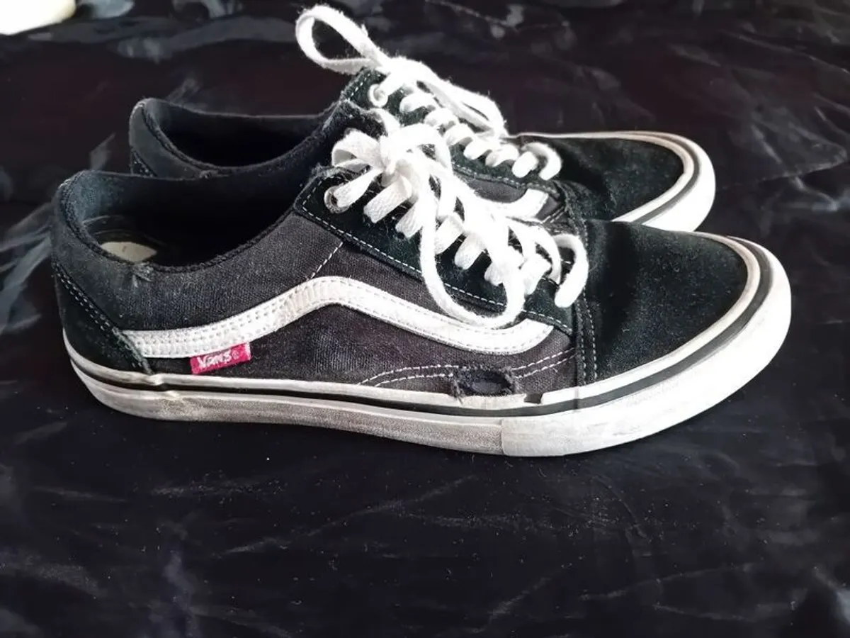 Vans trainers