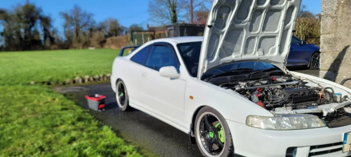 Honda Integra 1.6LSi - Image 1