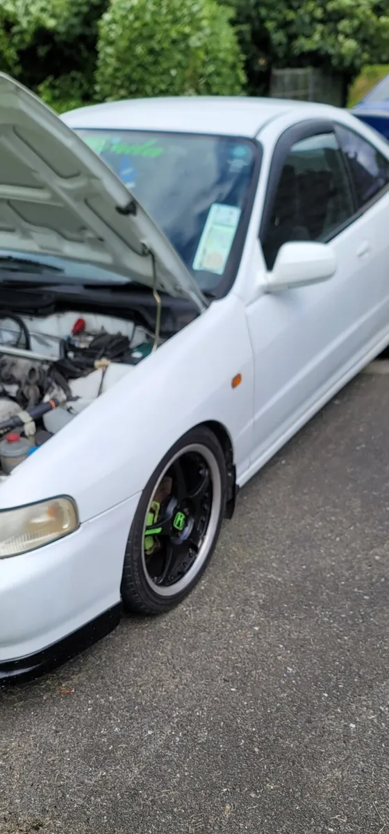 Honda Integra 1.6LSi - Image 4