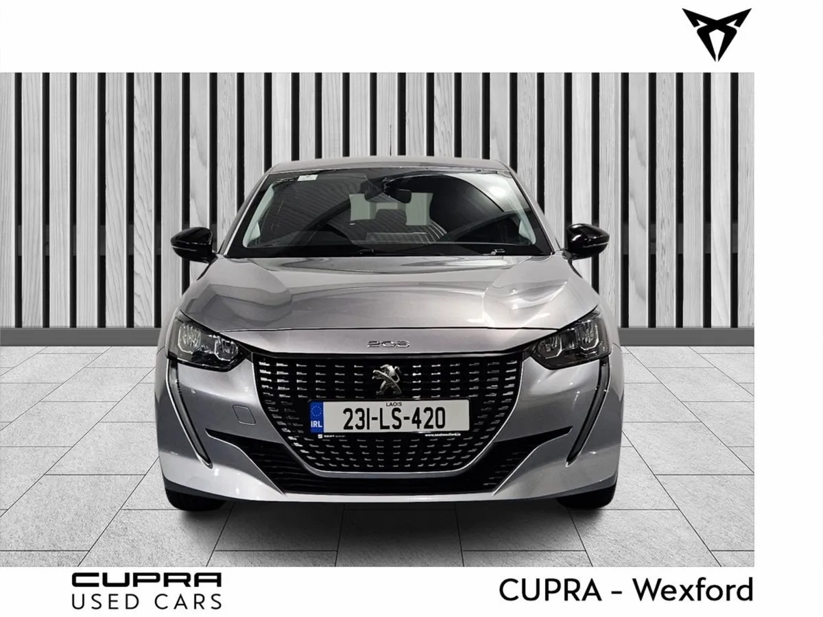 Peugeot 208 1.2 Puretech 75 bhp Active  159 Per M - Image 3
