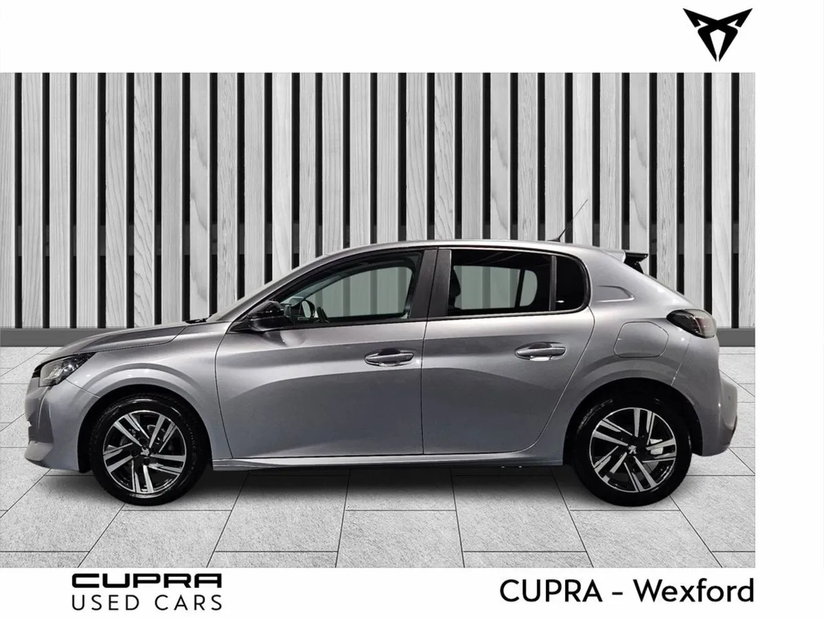 Peugeot 208 1.2 Puretech 75 bhp Active  159 Per M - Image 4