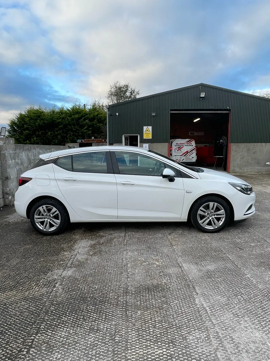 2016 OPEL ASTRA WARRANTY - Image 4