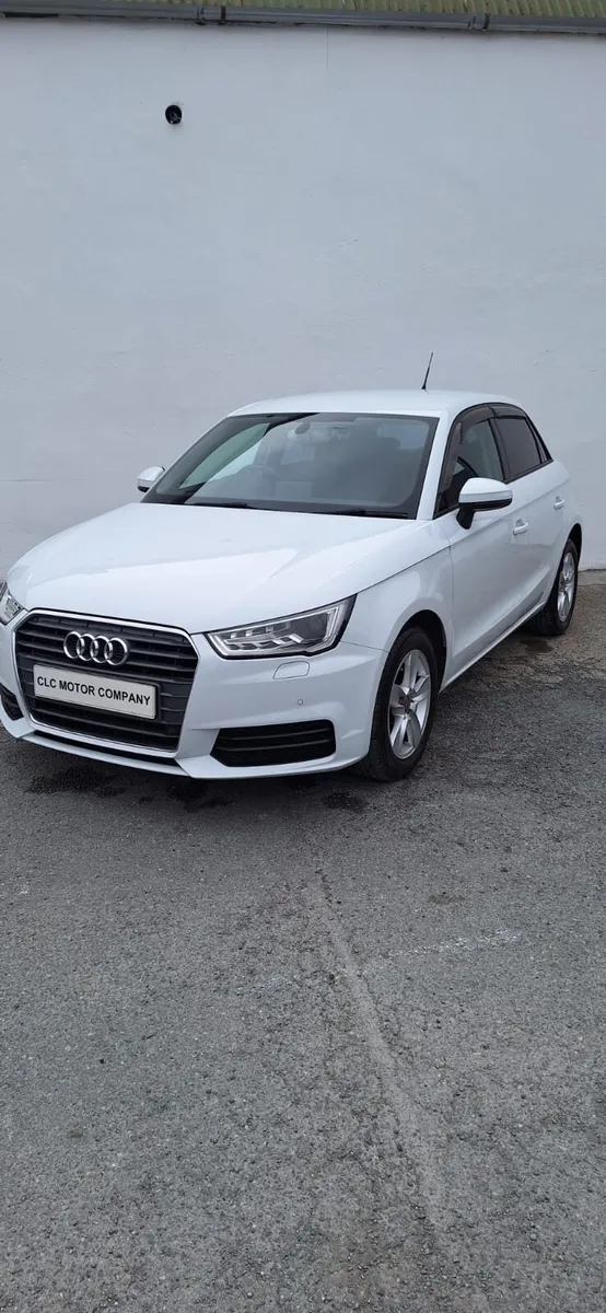 Audi A1 2016 - Image 1