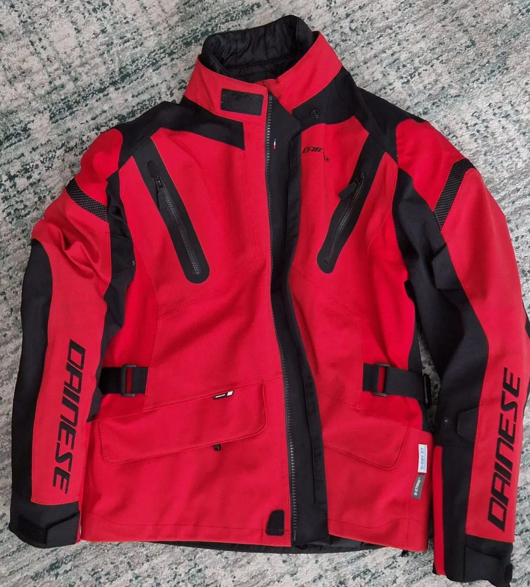 DAINESE D-DRY XT WATERPROFF JACK size 54 = 44inch - Image 1