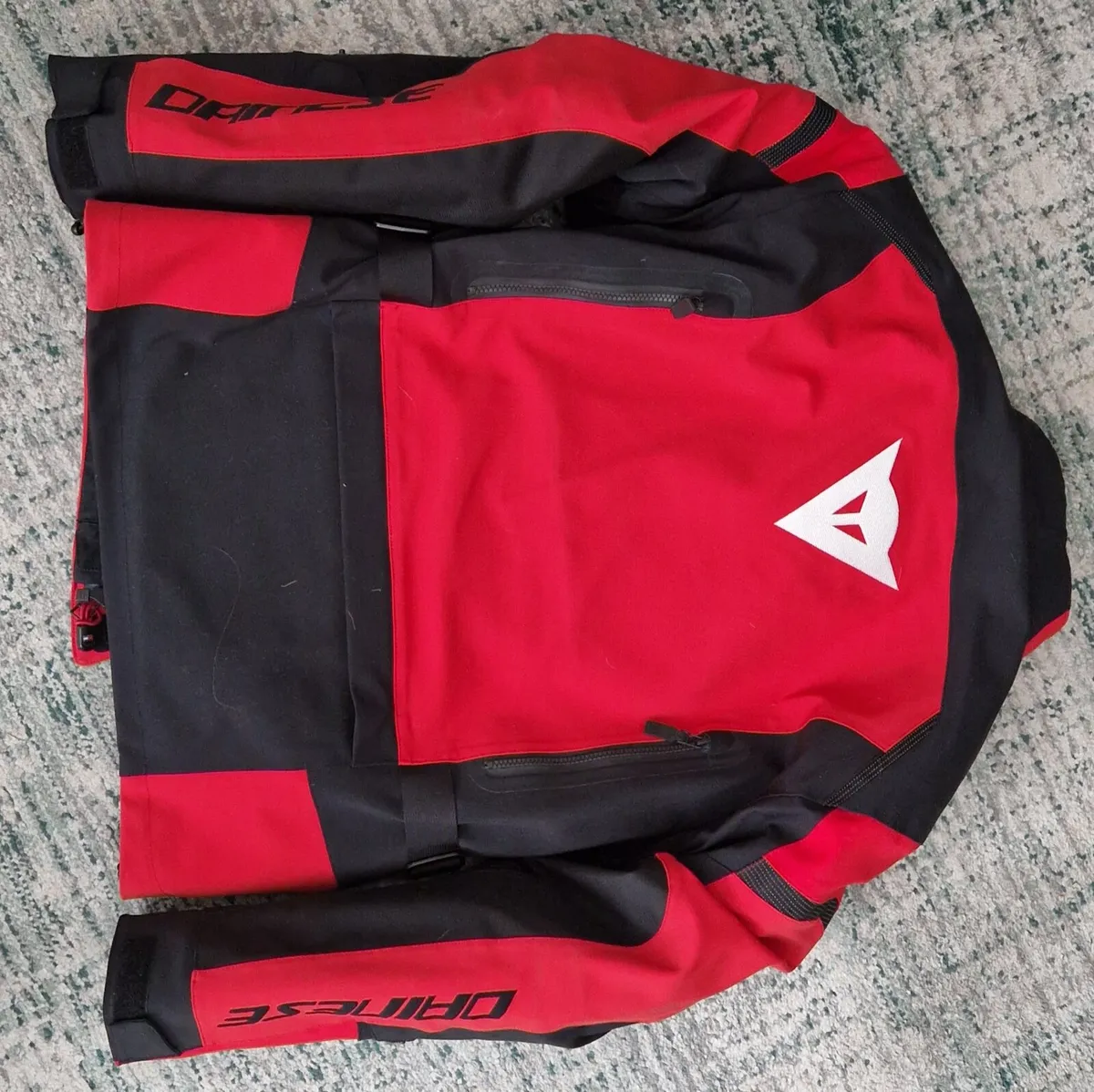 DAINESE D-DRY XT WATERPROFF JACK size 54 = 44inch - Image 2