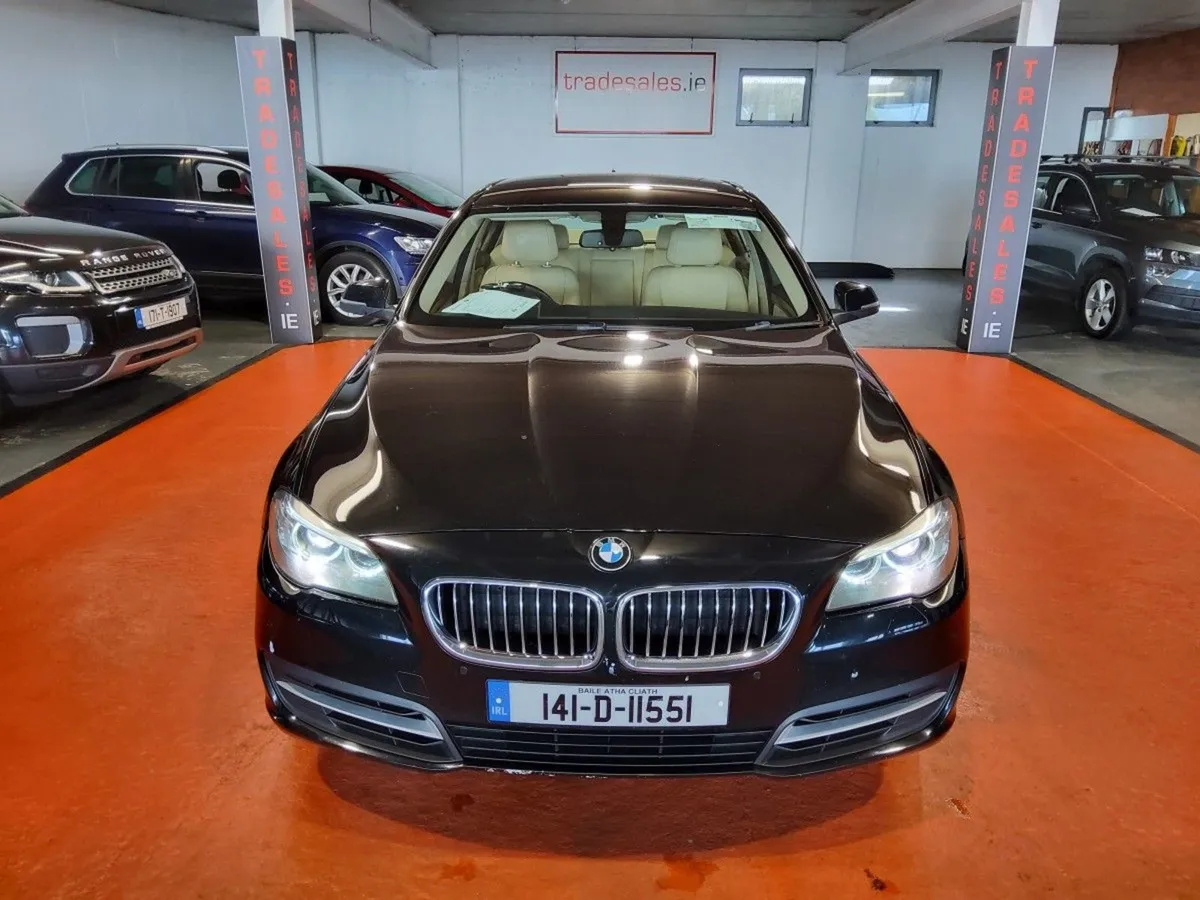 BMW 5 Series 518D SE Auto - Image 1