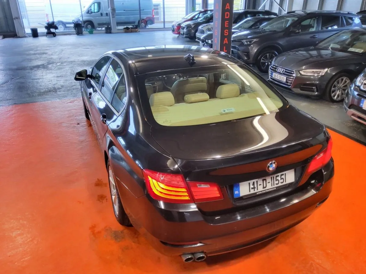 BMW 5 Series 518D SE Auto - Image 3