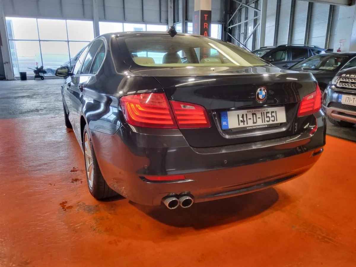 BMW 5 Series 518D SE Auto - Image 4