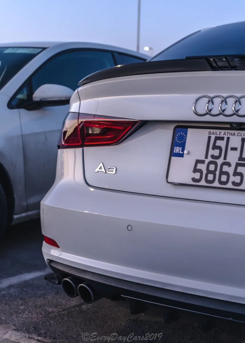 Audi A3 2015 - Image 1