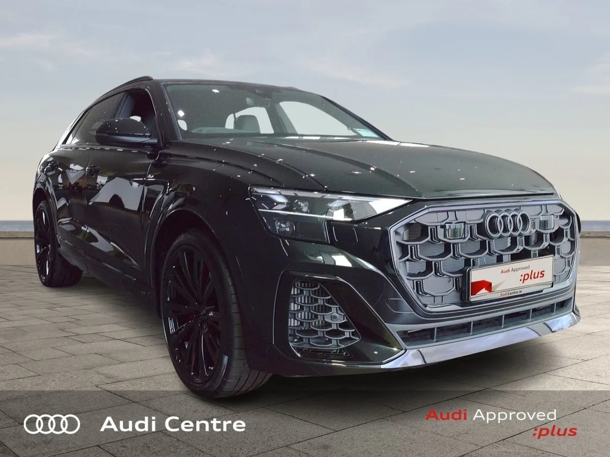 Audi Q8 60 Tfsi-e S-line Quattro Competition 490PS - Image 1