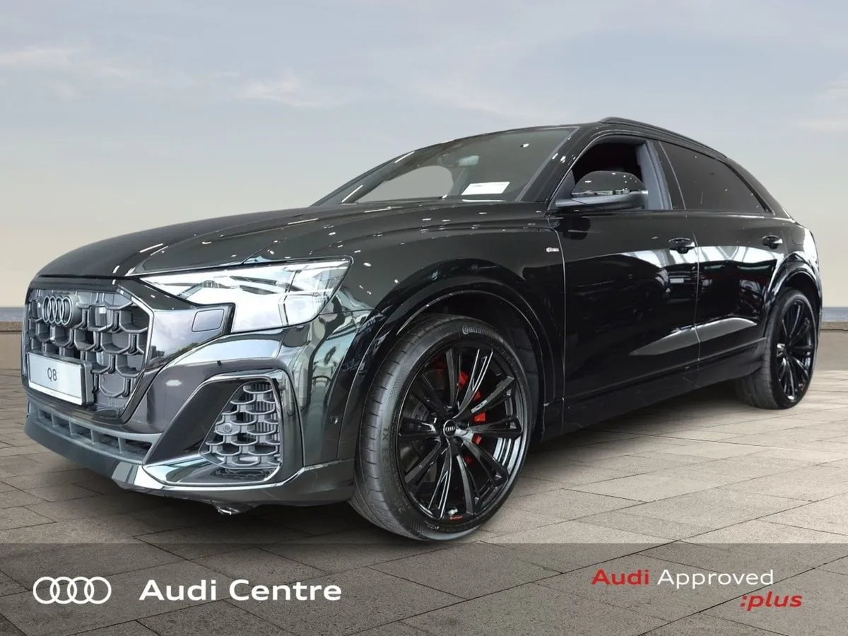 Audi Q8 60 Tfsi-e S-line Quattro Competition 490PS - Image 3