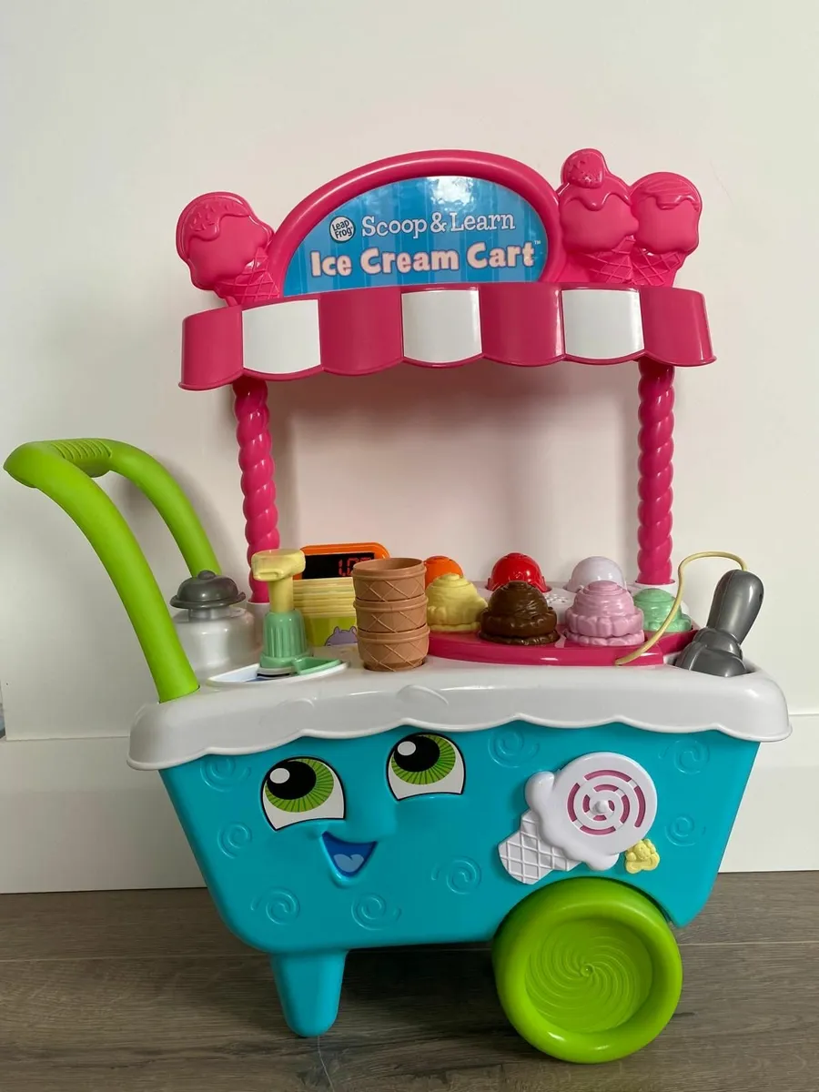 Ice cream cart - Image 1