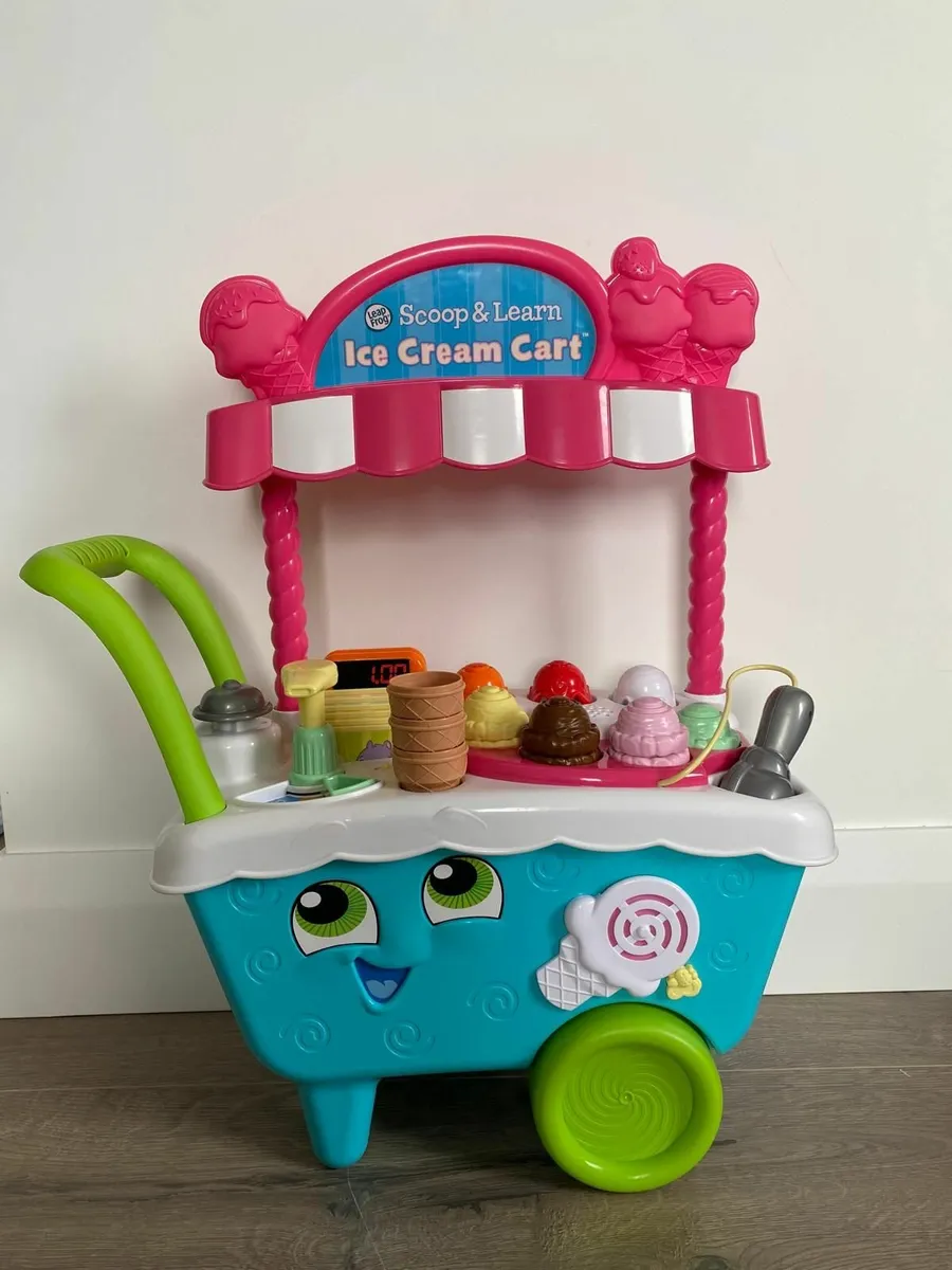 Ice cream cart - Image 2