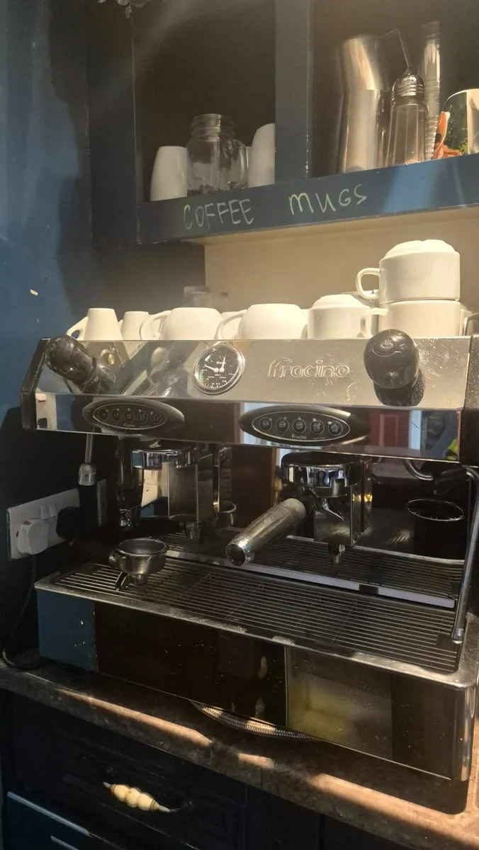 Coffee Machine - Image 2