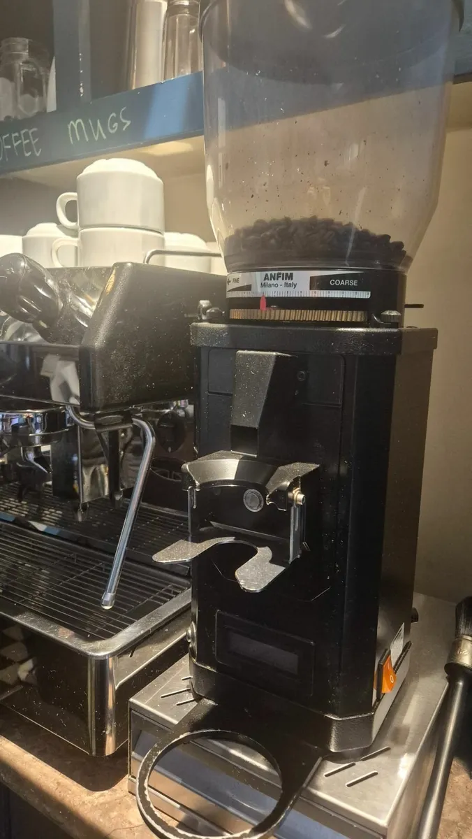 Coffee Machine - Image 3