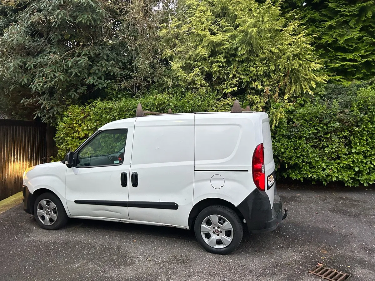 Fiat Doblo 1.3TD - Image 1