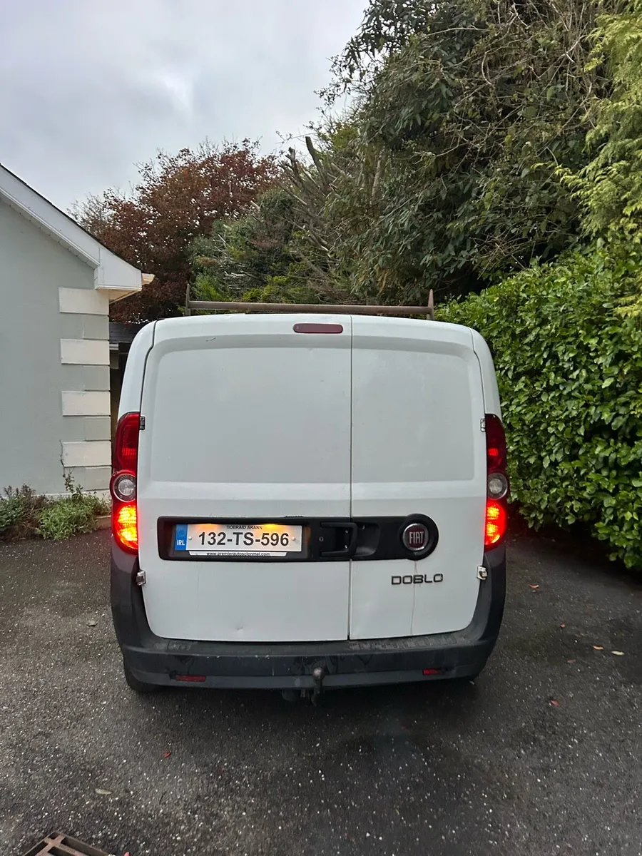 Fiat Doblo 1.3TD - Image 2