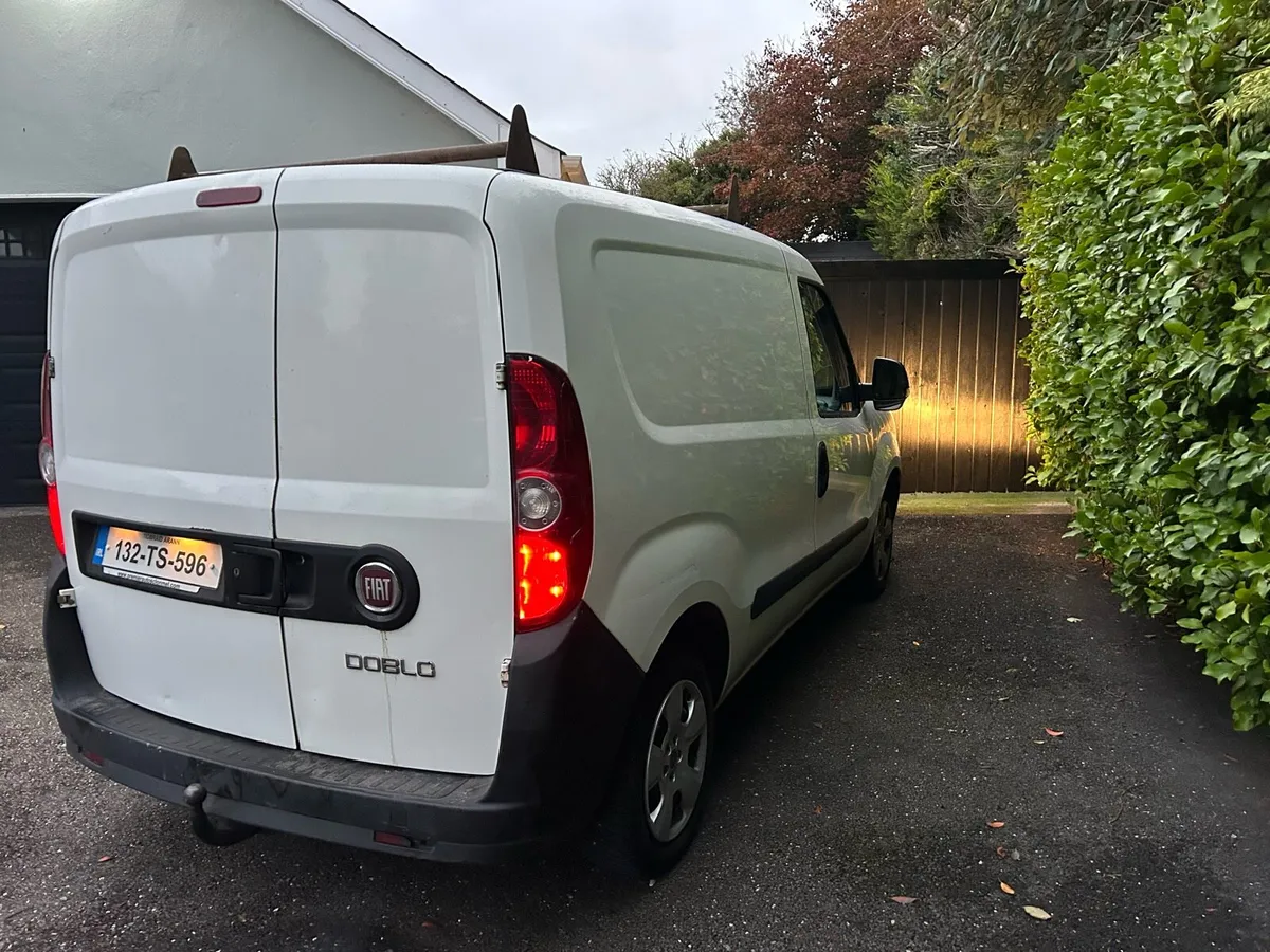 Fiat Doblo 1.3TD - Image 3