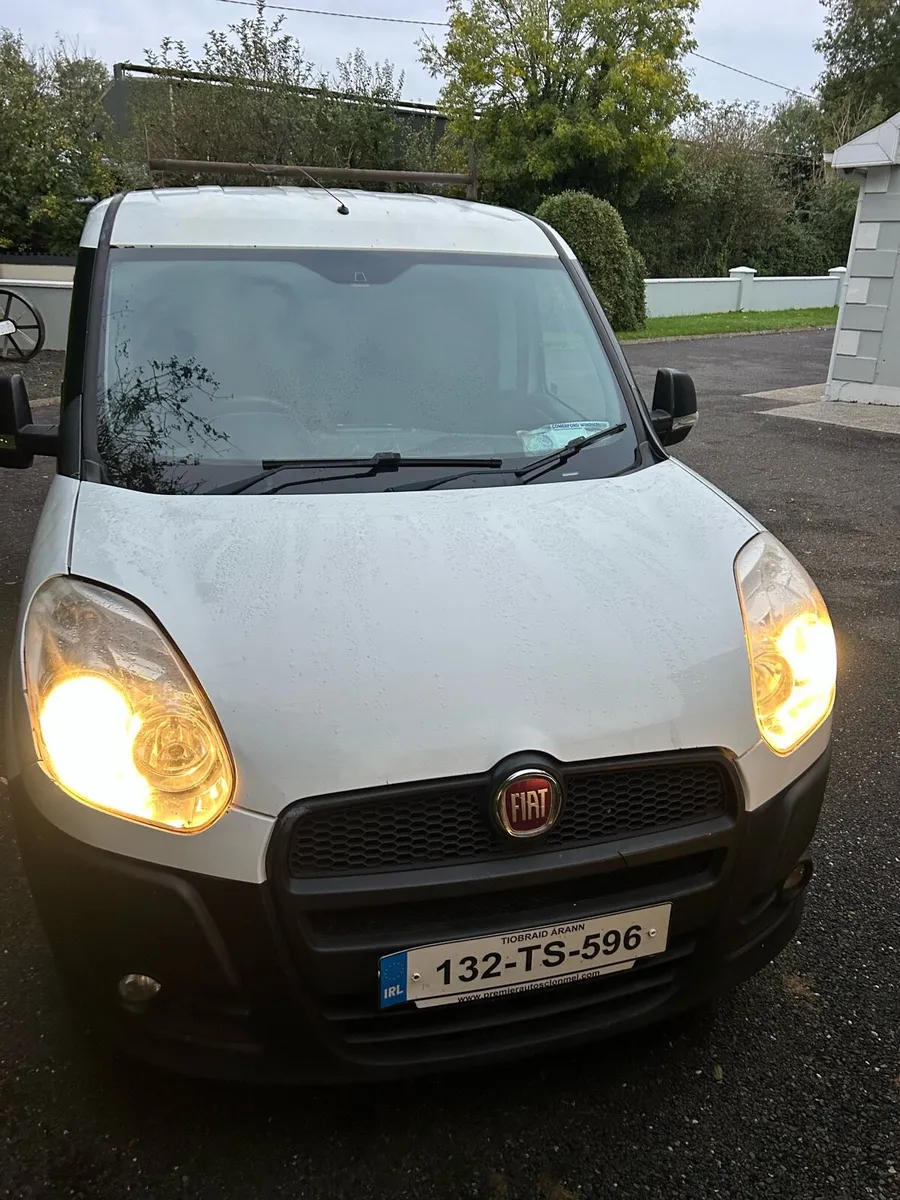Fiat Doblo 1.3TD - Image 4