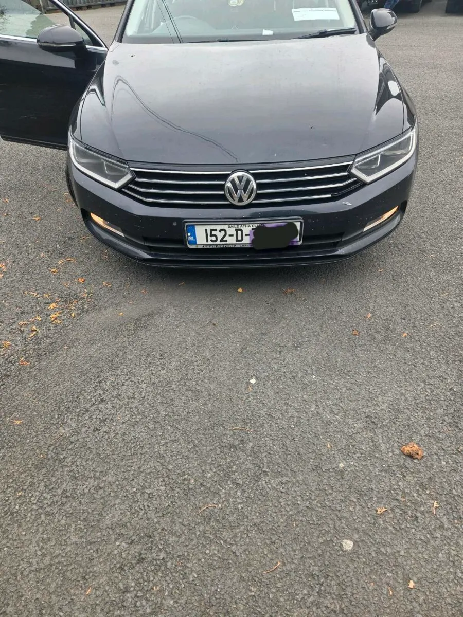Volkswagen passat 1.6 diesel Tdi - Image 1