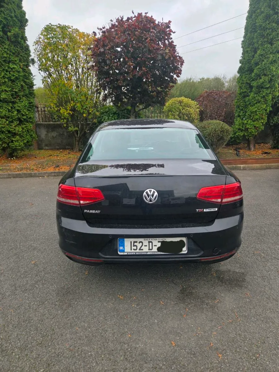Volkswagen passat 1.6 diesel Tdi - Image 3