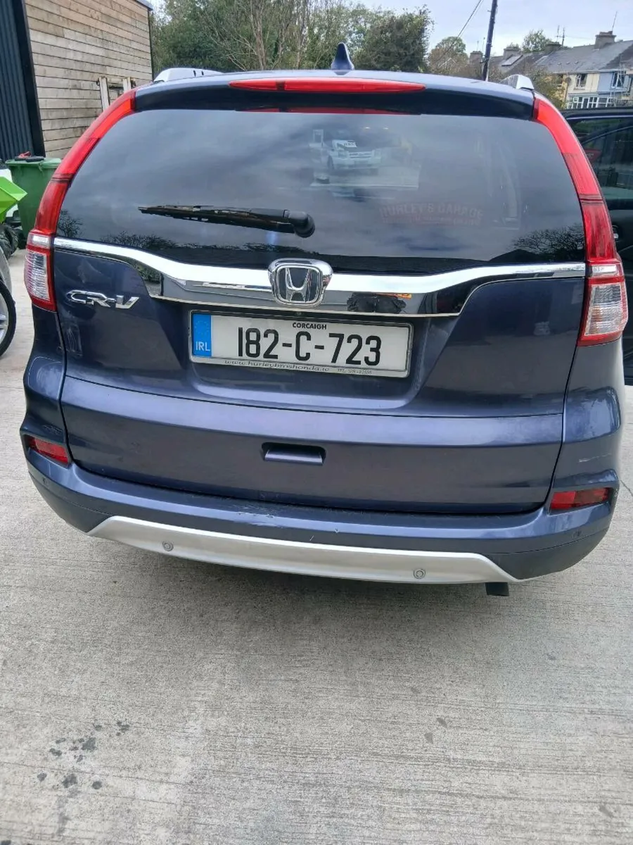 Honda CRV - Image 3
