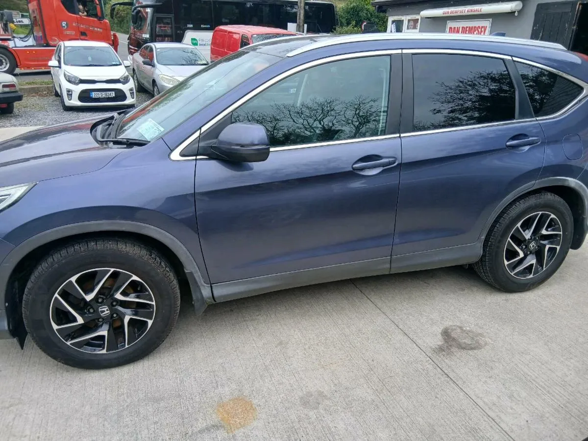 Honda CRV - Image 4