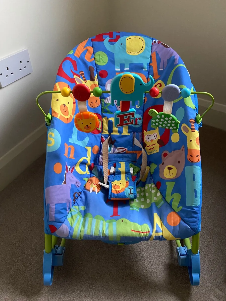 Fisher Price Rocking Chair - Image 1