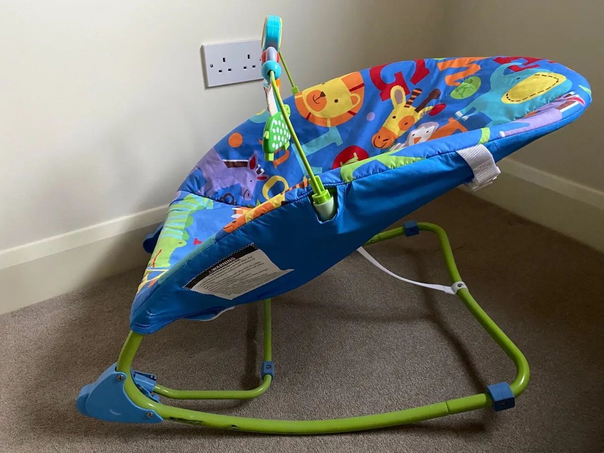 Fisher Price Rocking Chair - Image 2