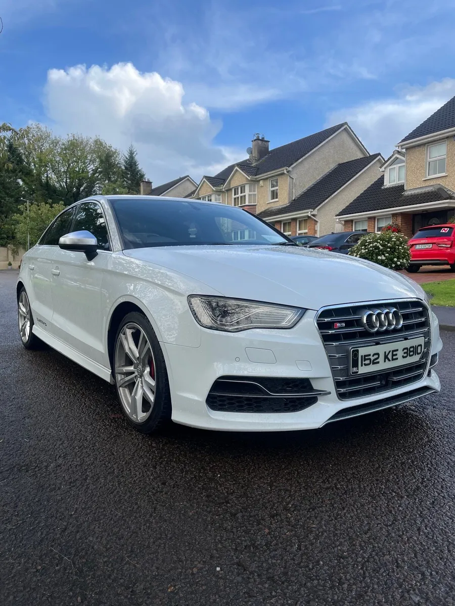 2015 Audi s3 Quattro - Image 3
