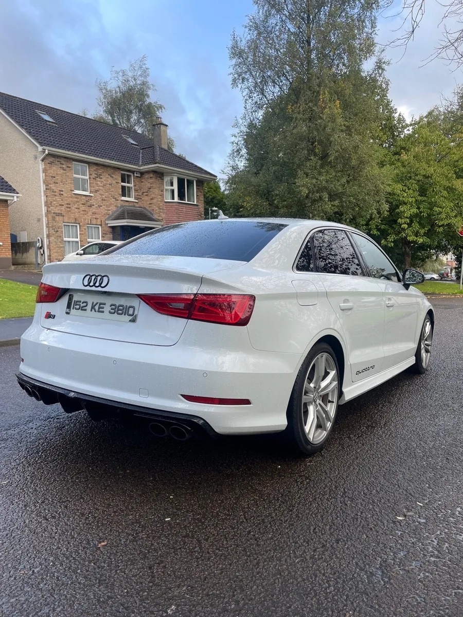 2015 Audi s3 Quattro - Image 4