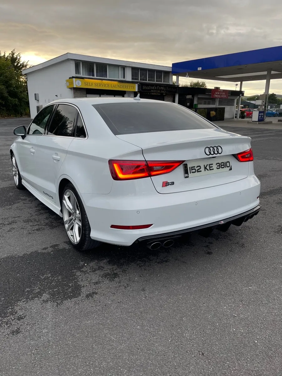 2015 Audi s3 Quattro - Image 1