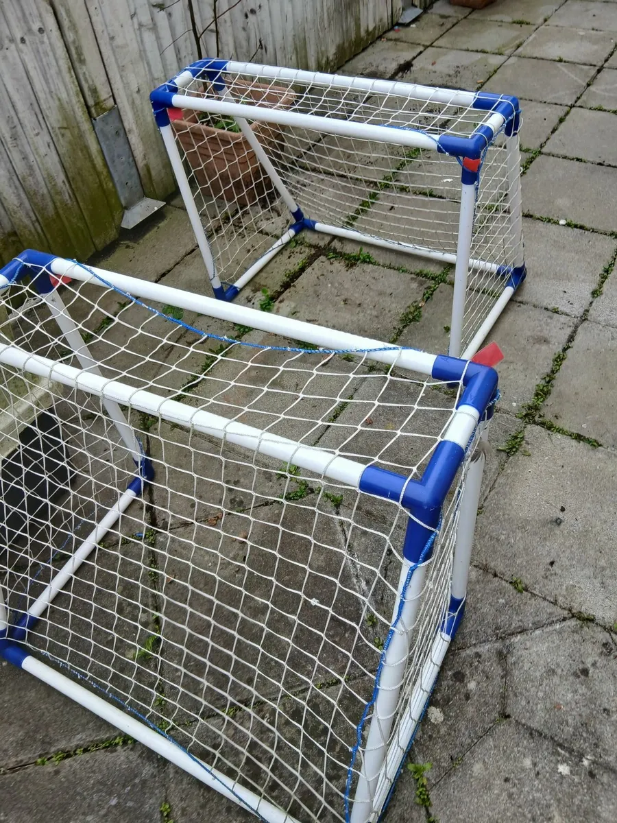 Kids goal posts - Image 3