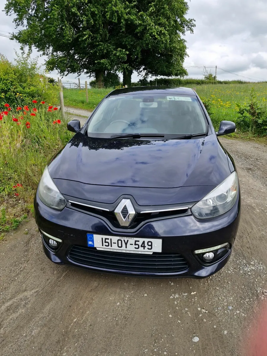 Renault Fluence 2015 - Image 1