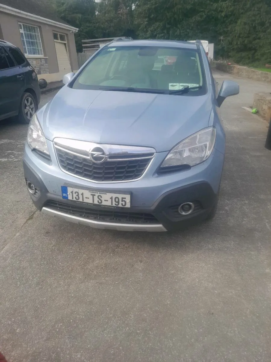 Opel Mokka - Image 1