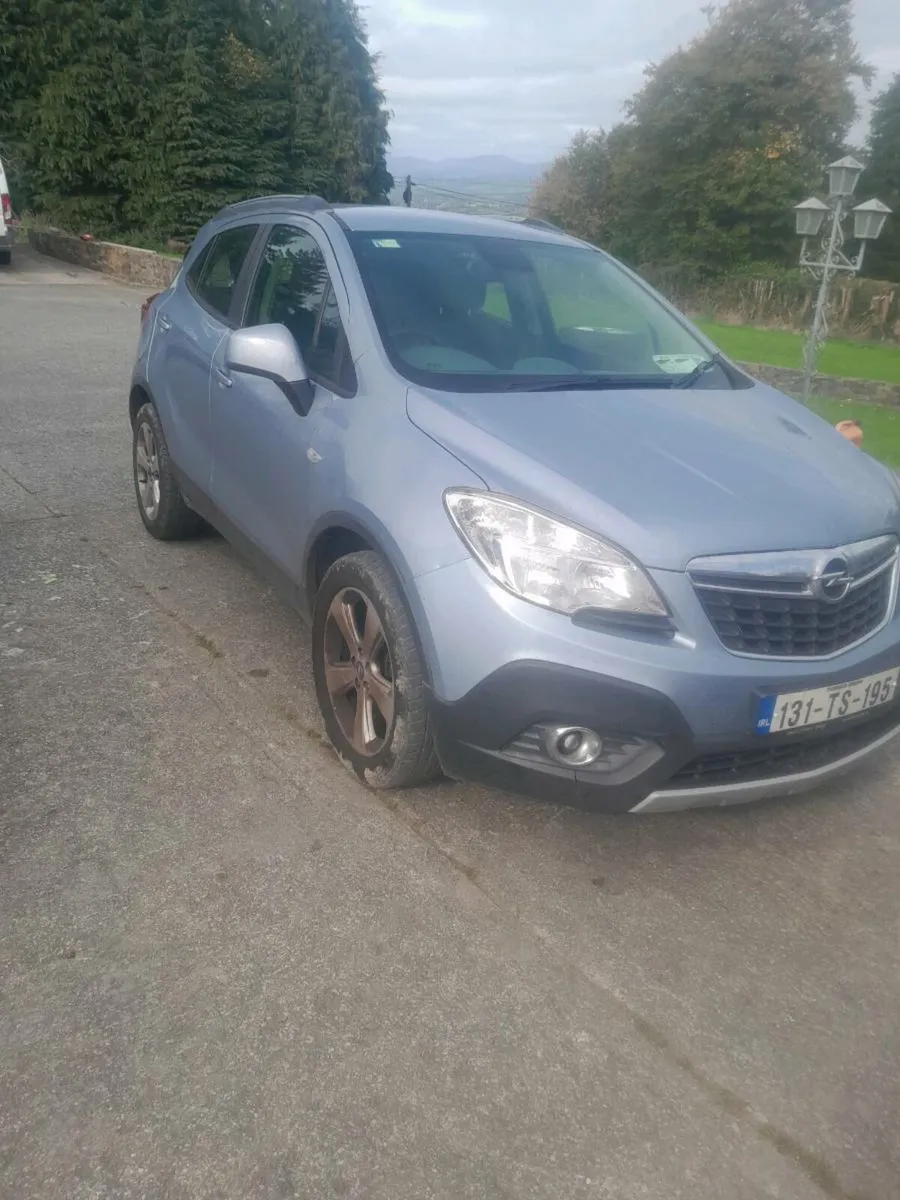 Opel Mokka - Image 2