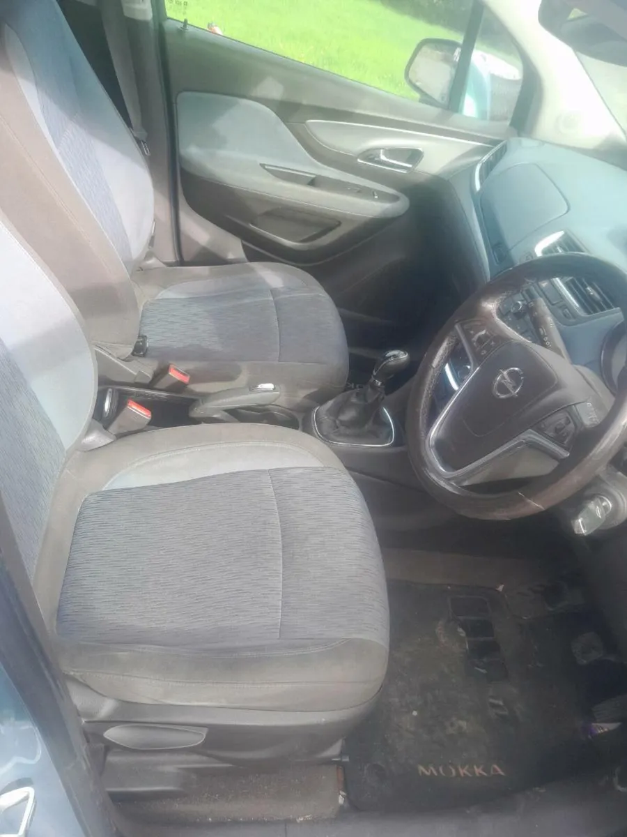 Opel Mokka - Image 3