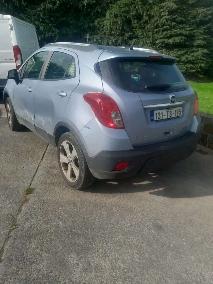 Opel Mokka - Image 4