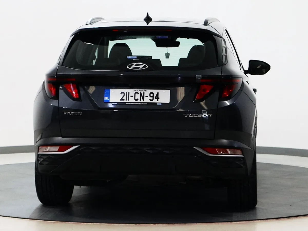 *45* 2021 Hyundai Tucson 16 EXECUTIVE - Image 4